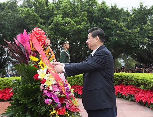 撲下身子,狠抓落實,迎難而上,知難而進,集中攻關(guān),以點帶面,讓人民群眾有更多獲得感