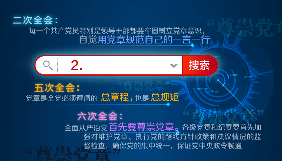 全面從嚴(yán)治黨永遠在路上