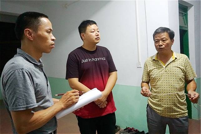 防抗臺風(fēng),護(hù)平安,廉政教育,反腐倡廉