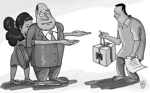 違規(guī)審批,他收賄1萬美金,夫唱婦和,為“小家”甘愿墮落,良知喚醒,“好領(lǐng)導(dǎo)”開口認(rèn)罪,警示教育