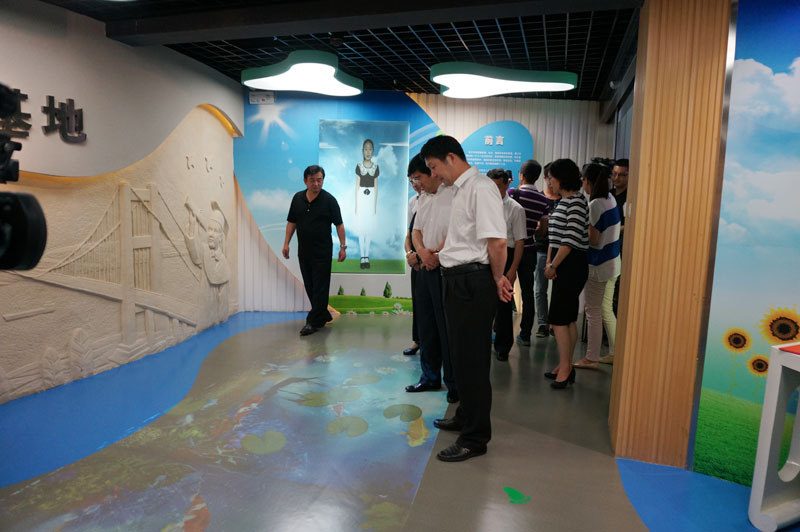 青少年,法制教育,實(shí)踐基地,濯政溢彩