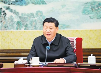　　12月25日至26日，中共中央政治局召開民主生活會，中共中央總書記習(xí)近平主持會議并發(fā)表重要講話。 　　新華社記者 謝環(huán)馳攝