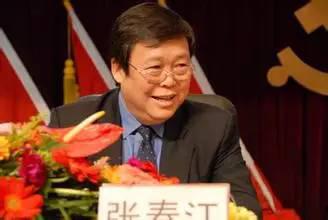 張春江