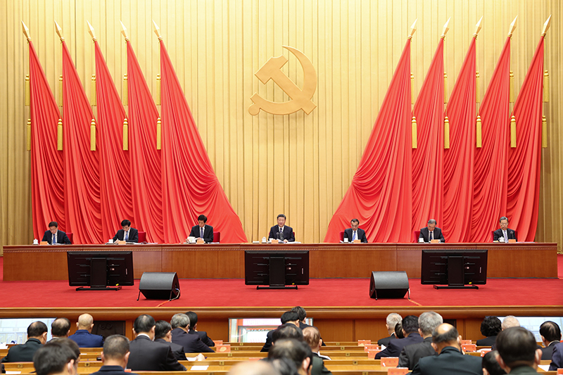 在國(guó)務(wù)院第五次廉政工作會(huì)議上的講話