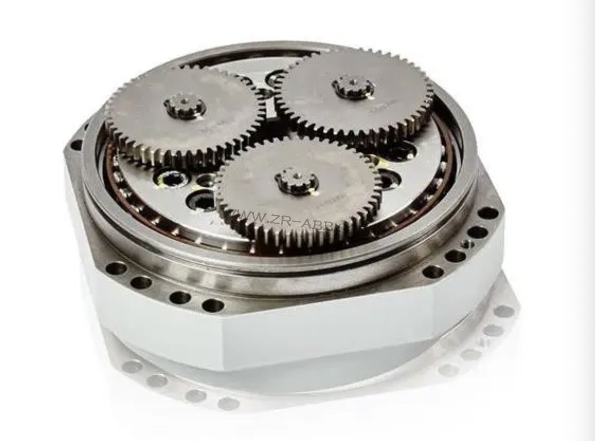 ABB工業(yè)機(jī)器人IRB1600齒輪箱故障怎么維修