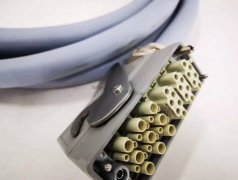 ABB噴涂機(jī)器人控制信號電纜維修技巧分享