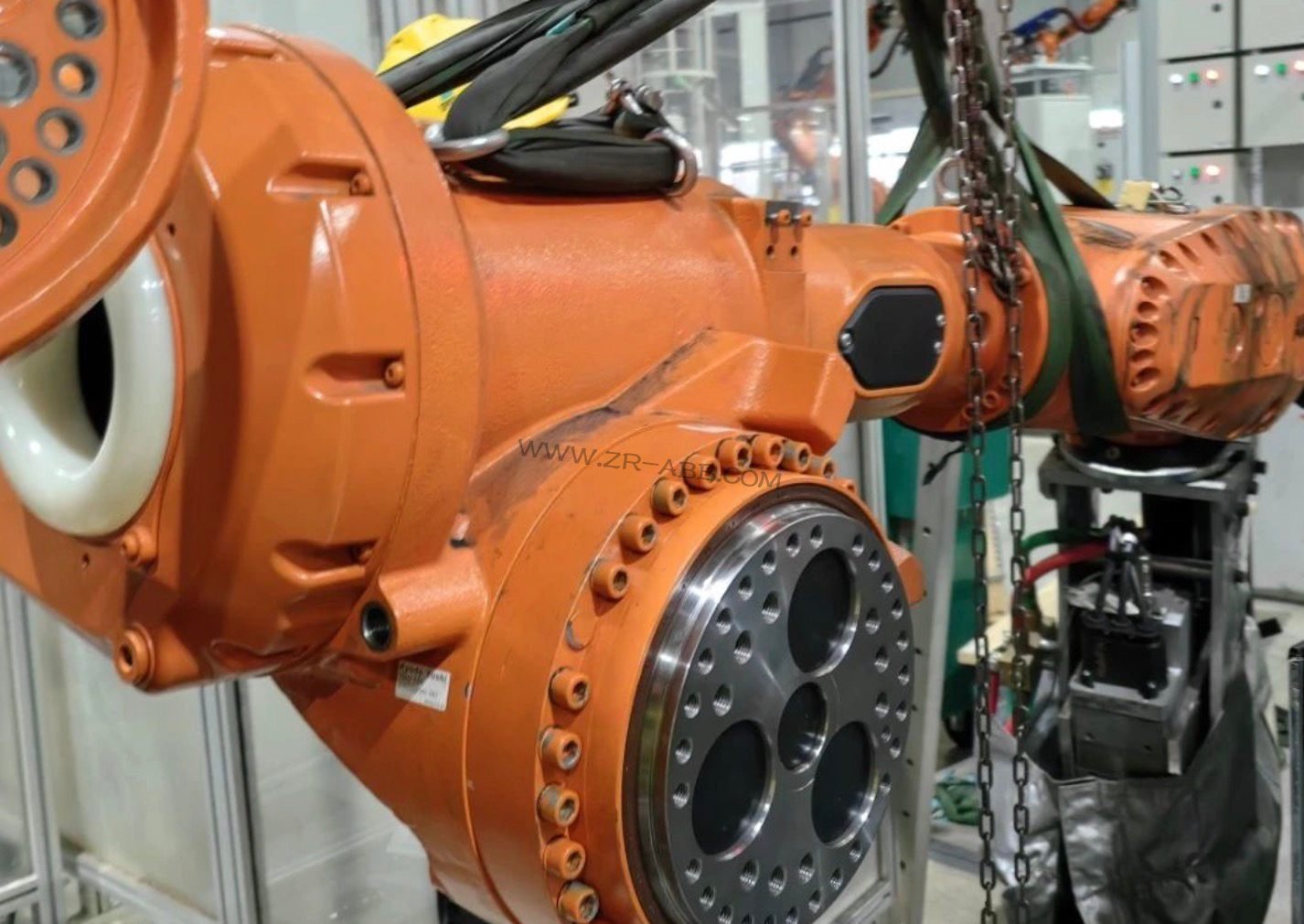 ABB IRB6700C(j)˾SޜpٙC(j)Q^