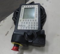 ABB機(jī)械臂維修3HNE00313-1示教編程器