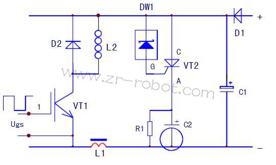 ABB機(jī)器人DCS400直流電源維修原理分析