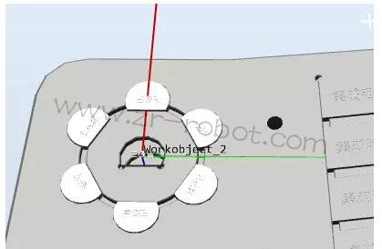 ABB機(jī)器人維修-ABB機(jī)器人創(chuàng)建碼垛程序