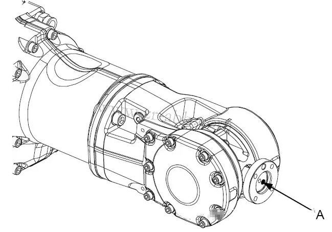 ABB機(jī)器人示教盒維修按鈕功能