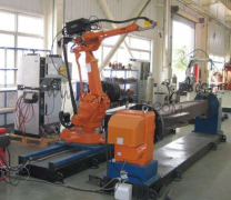 ABB機(jī)器人浸水后正確維修處理的方法