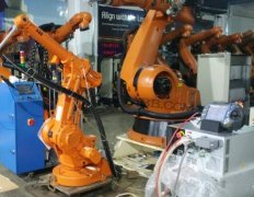 工業(yè)機(jī)器人浸水泡水后維修保養(yǎng)