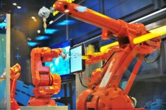 ABB機(jī)器人浸水泡水維修