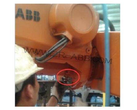 ABB機器人6650S換油及保養(yǎng)流程指引