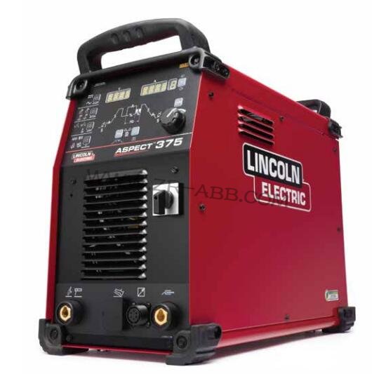 林肯焊機(jī)ASPECT 375電源指示燈無(wú)顯示維修