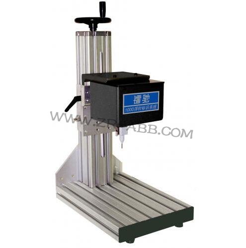 TELESIS鐳馳1000氣動(dòng)打標(biāo)機(jī)主機(jī)通訊故障維修