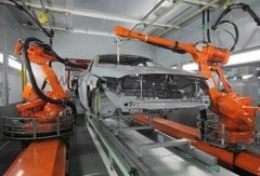 ABB噴涂機(jī)器人維護(hù)保養(yǎng)