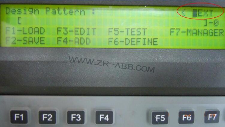 Telesis鐳馳TMC420打標(biāo)機(jī)如何創(chuàng)建新的程序