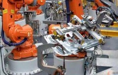 ABB焊接機器人編程與測試
