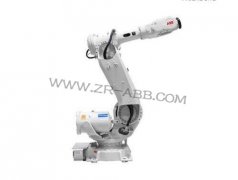 ABB焊接機器人IRB6640ID常見故障維修