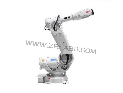 ABB焊接機器人IRB6640ID常見故障維修