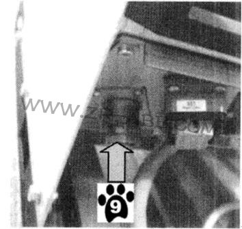 ABB機(jī)器IRB6640本體與控制柜連接的操作