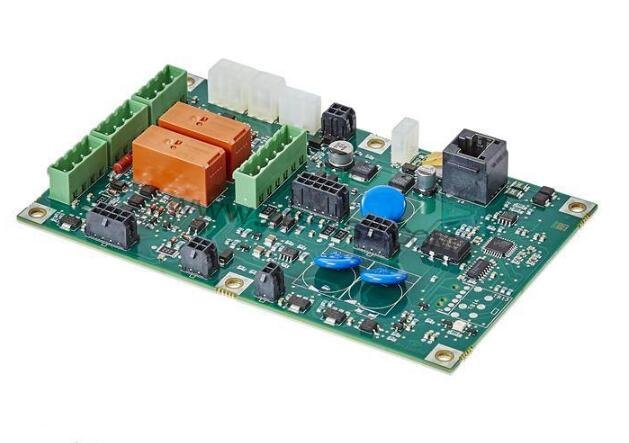 ABB機(jī)器人電路板維修電壓法檢測方法