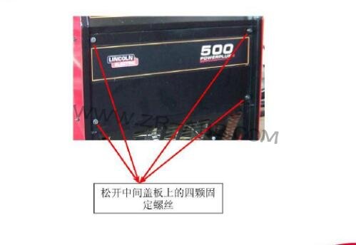 林肯焊機(jī)送絲機(jī)不送絲維修