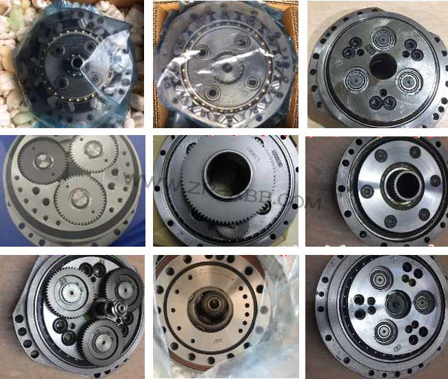 ABB機(jī)器人齒輪箱減速機(jī)油封磨損漏油維修