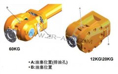 ABB IRB4600機器人5/6軸變速箱漏油維修更換