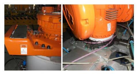 ABB機器人保養(yǎng)準備及本體標準保養(yǎng)