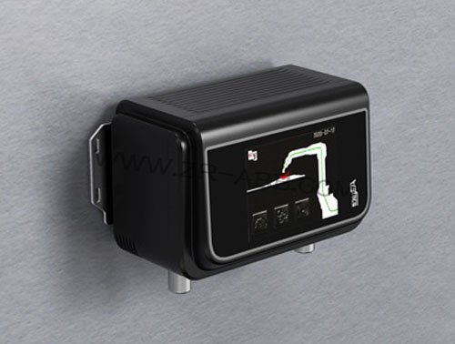 氣體保護(hù)焊機(jī)氣體流量控制裝置