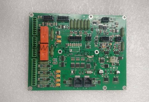 ABB機(jī)器人主板二極管損壞維修