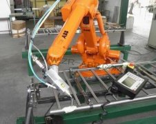 ABB焊接機器人故障維修