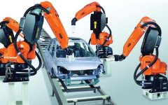 ABB噴涂機(jī)器人IRB5500維護(hù)及優(yōu)勢(shì)特點(diǎn)