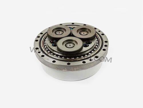 ABB機(jī)器人減速機(jī)維修 ABB機(jī)器人IRB4600減速機(jī)漏油維修