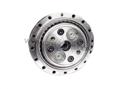 發(fā)那科FANUC機(jī)器人減速機(jī)軸頭磨損維修