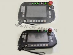 Panasonic松下機(jī)器人示教器不能通訊維修