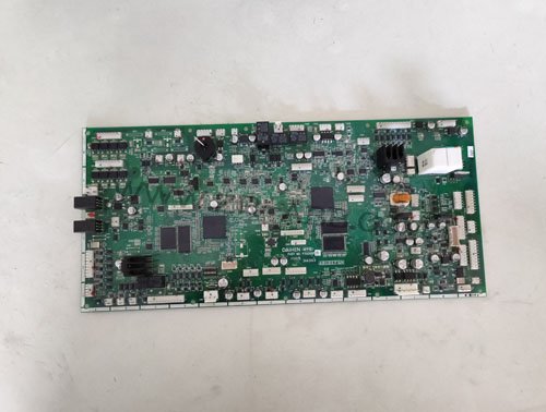 OTC焊機(jī)P400線路板P30099P故障維修