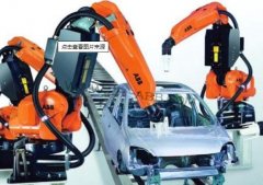 ABB機(jī)器人噴涂機(jī)器人伺服電機(jī)維修