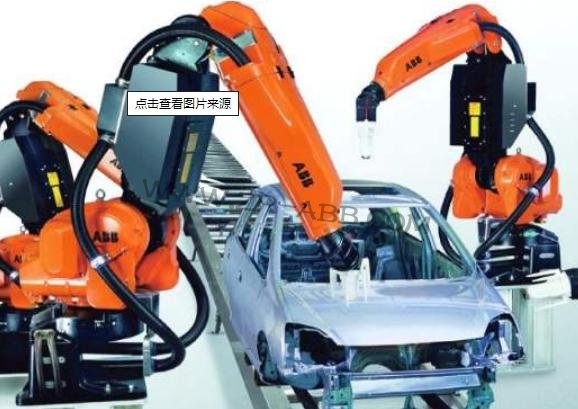 ABB機(jī)器人噴涂機(jī)器人伺服電機(jī)維修