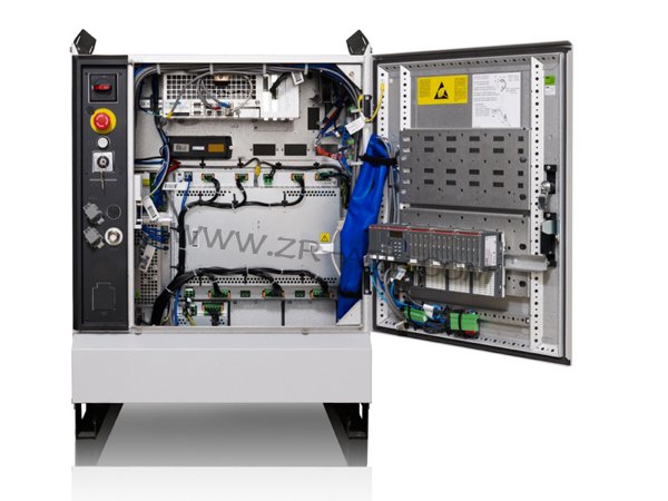 ABB機(jī)器人控制柜電源故障維修