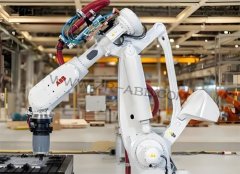 ABB機器人IRB4600機械手臂保養(yǎng)