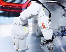 ABB六軸機(jī)器人機(jī)械手臂日常保養(yǎng)