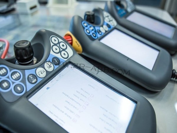 ABB機(jī)器人示教器進(jìn)不了系統(tǒng)維修方案