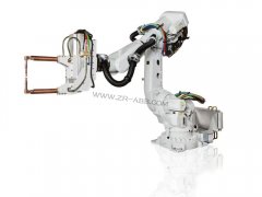 ABB碼垛機(jī)器人減速機(jī)間隙過大維修