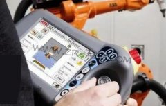 ABB機(jī)器人示教器報(bào)警維修