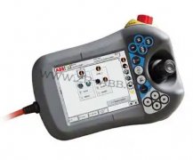 ABB機(jī)器人示教器無法啟動維修