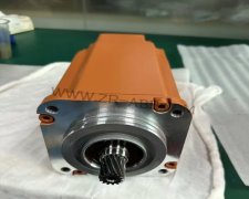 ABB搬運機(jī)器人伺服電機(jī)帶不動負(fù)載維修